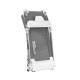 Бігова доріжка Cornix Tina White/Grey