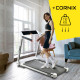 Бігова доріжка Cornix Tina White/Grey