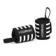 Бинты для запястий (кистовые бинты) Cornix Wrist Wraps XR-0194 Black/White