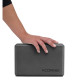 Блок для йоги Cornix EVA 22.8 x 15.2 x 7.6 см XR-0099 Black