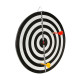 Дартс класичний Cornix Dartboard Game 2 в 1 36.5 см + 2 комплекти дротиків XR-0391