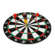 Дартс класичний Cornix Dartboard Game 2 в 1 36.5 см + 2 комплекти дротиків XR-0391