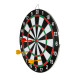 Дартс класичний Cornix Dartboard Game 2 в 1 36.5 см + 2 комплекти дротиків XR-0391