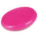 Балансировочная подушка-диск Cornix 33 см (сенсомоторная) массажная XR-0055 Pink
