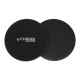 Диски-слайдери Cornix Sliding Disc для ковзання (глайдингу) 2 шт XR-0178 Black