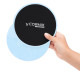 Диски-слайдери Cornix Sliding Disc для ковзання (глайдингу) 2 шт XR-0179 Sky Blue