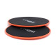 Диски-слайдеры Cornix Sliding Disc для скольжения (глайдинга) 2 шт XR-0180 Orange