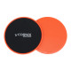 Диски-слайдеры Cornix Sliding Disc для скольжения (глайдинга) 2 шт XR-0180 Orange