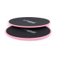 Диски-слайдеры Cornix Sliding Disc для скольжения (глайдинга) 2 шт XR-0182 Pink