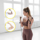Диск для талии Cornix Twisting Waist Disc с эспандерами White/Blue XR-0448