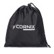 Набір трубчастих еспандерів Cornix 5 шт 4.5-13.6 кг XR-0051