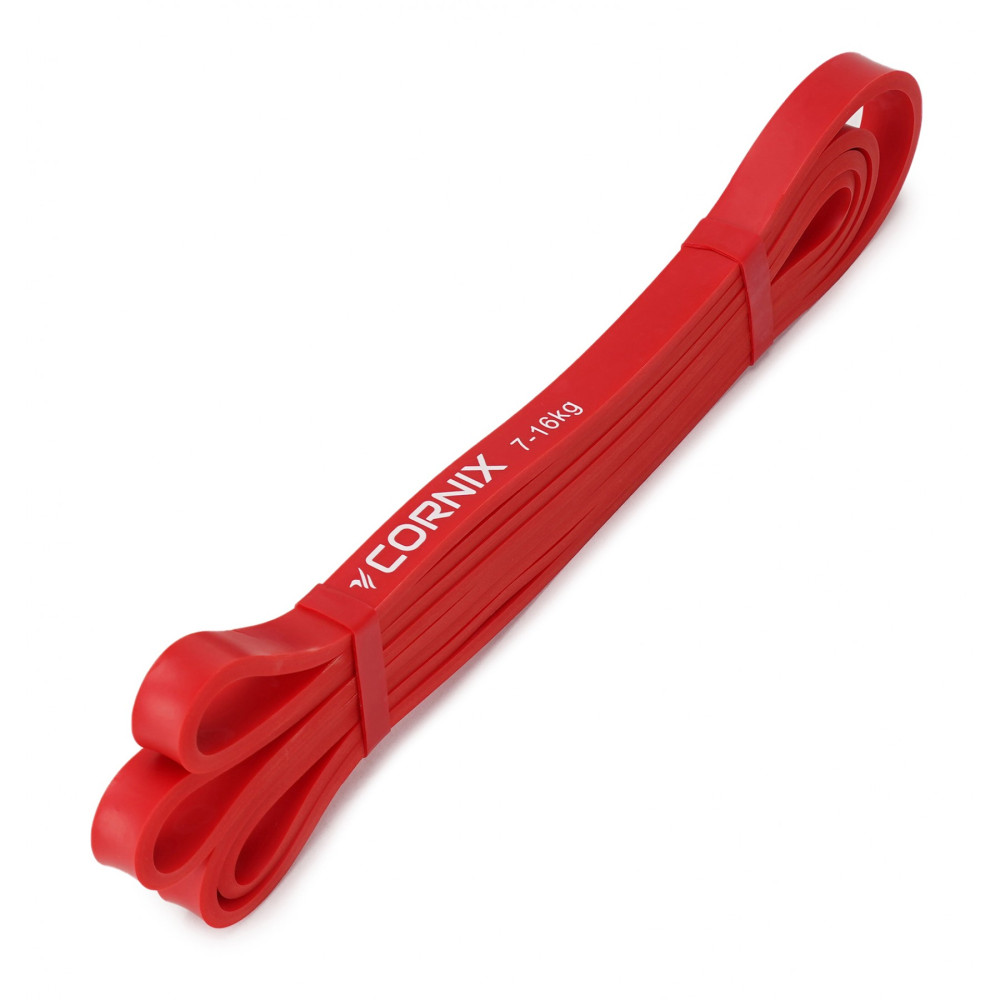 Еспандер-петля Cornix Power Band 13 мм 7-16 кг (резина для фітнесу та спорту) XR-0058