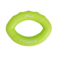 Еспандер кистьовий силіконовий Cornix 27 кг XR-0075
