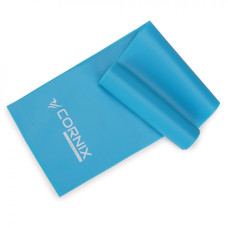 Лента-эспандер Cornix Flat Band 200 х 15 cм для спорта и реабилитации 30 кг XR-0085