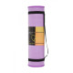 Килимок спортивний Cornix NBR 183 x 61 x 1 см для йоги та фітнесу XR-0093 Purple/Purple