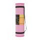 Коврик спортивный Cornix NBR 183 x 61 x 1 cм для йоги и фитнеса XR-0097 Pink/Pink