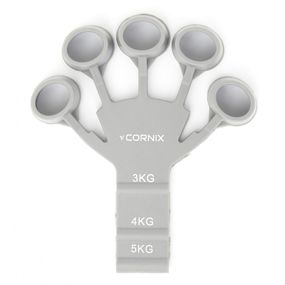 Еспандер для пальців та зап'ястя Cornix 3-5 кг Finger Gripper професійний XR-0220