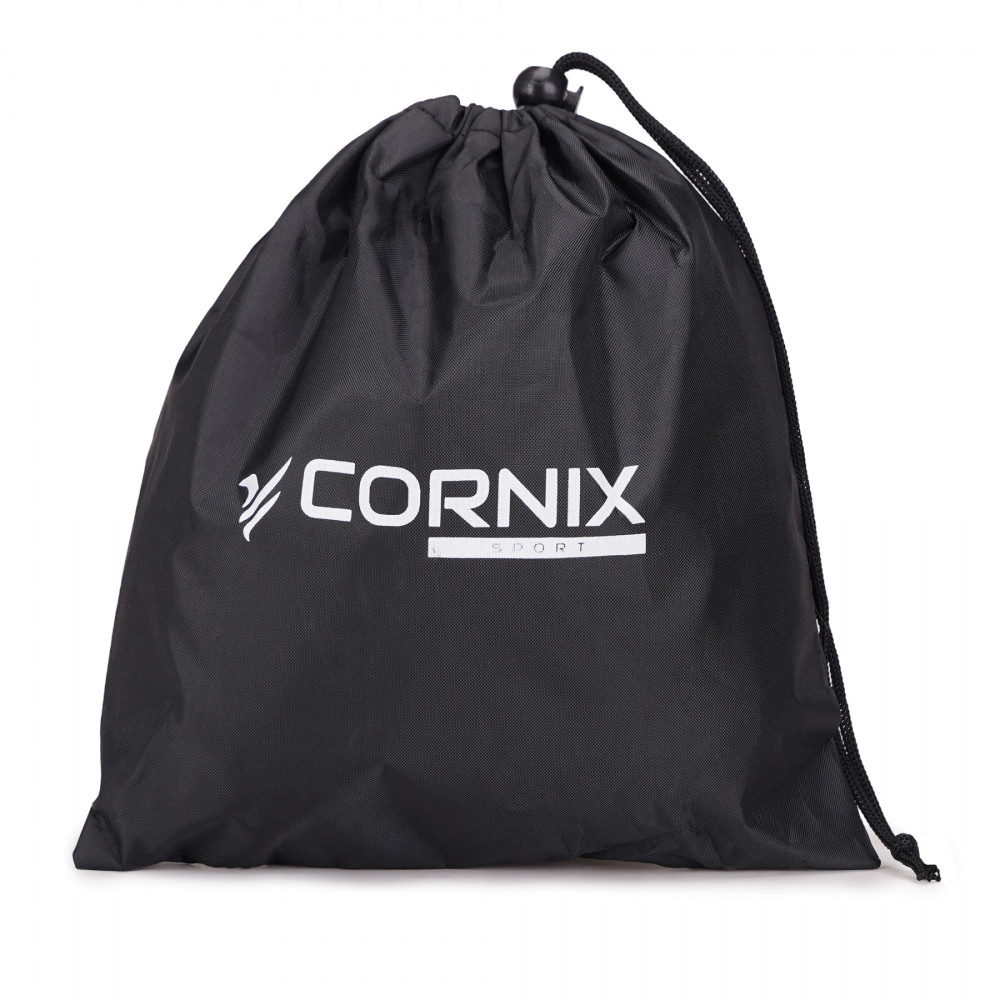 Набір трубчастих еспандерів Cornix 5 шт 4.5-13.6 кг XR-0255