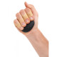 Набор эспандеров Cornix Hand Grip Workout Kit 5шт XR-0269 Black