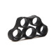 Набор эспандеров Cornix Hand Grip Workout Kit 5шт XR-0269 Black