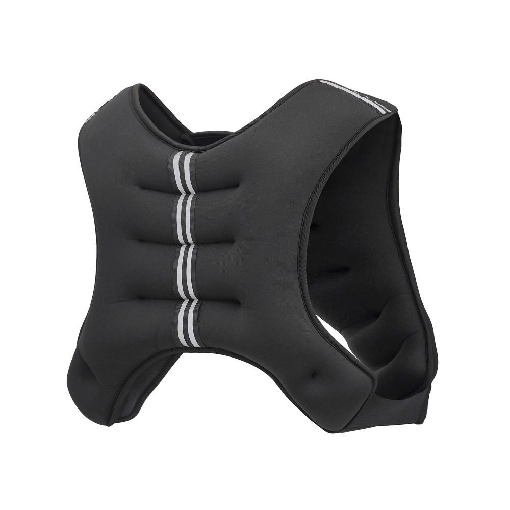 Жилет-обтяжувач для тренувань Cornix Weight Vest 5 кг XR-0343 Black