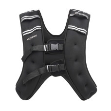 Жилет-утяжелитель для тренировок Cornix Weight Vest 10 кг XR-0345 Black