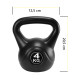 Гиря виниловая Cornix 4 кг XR-0429 Black