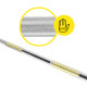 Гриф для штанги прямой Cornix 180 см 25 мм XR-0412