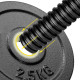 Гриф гантельный Cornix 45 см 25 мм XR-0416