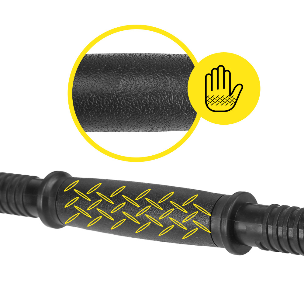 Гриф гантельный Cornix 45 см 25 мм XR-0416