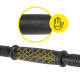 Гриф гантельный Cornix 45 см 25 мм XR-0416