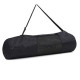 Килимок спортивний Cornix TPE 183 x 61 x 0.6 см для йоги та фітнесу XR-0002 Black/Green