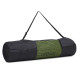 Килимок спортивний Cornix TPE 183 x 61 x 0.6 см для йоги та фітнесу XR-0008 Green/Grey