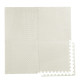 Мат-пазл (хвост ластівки) Cornix Mat Puzzle EVA 120 x 120 x 1 cм XR-0231 Cream