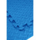 Мат-пазл (ластівчин хвіст) Cornix Mat Puzzle EVA 120 x 120 x 1 cм XR-0237 Blue