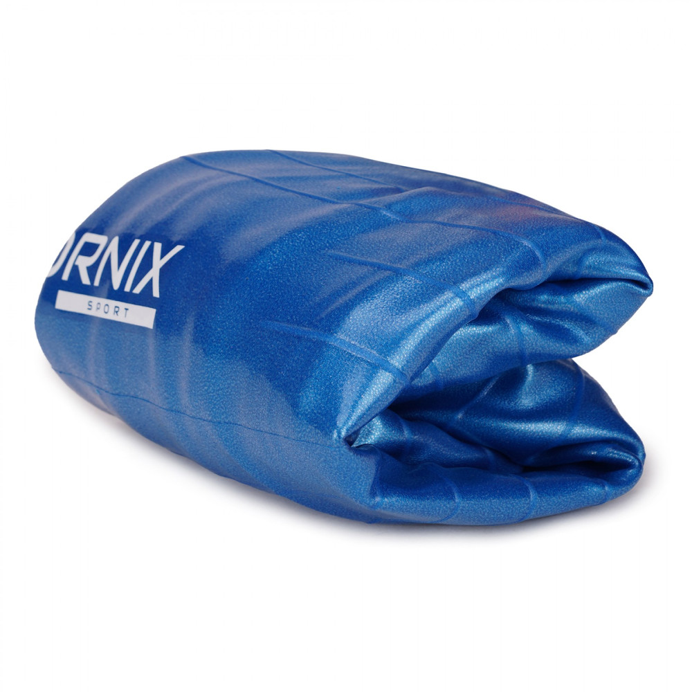 Мяч для фитнеса (фитбол) Cornix 55 см Anti-Burst XR-0015 Blue