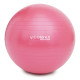М'яч для фітнесу (фітбол) Cornix 65 см Anti-Burst XR-0023 Pink