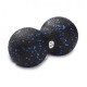 Массажный мяч двойной Cornix EPP DuoBall 8 x 16 см XR-0122