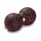 Массажный мяч двойной Cornix EPP DuoBall 8 x 16 см XR-0124