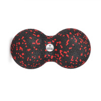 Массажный мяч двойной Cornix EPP DuoBall 8 x 16 см XR-0124