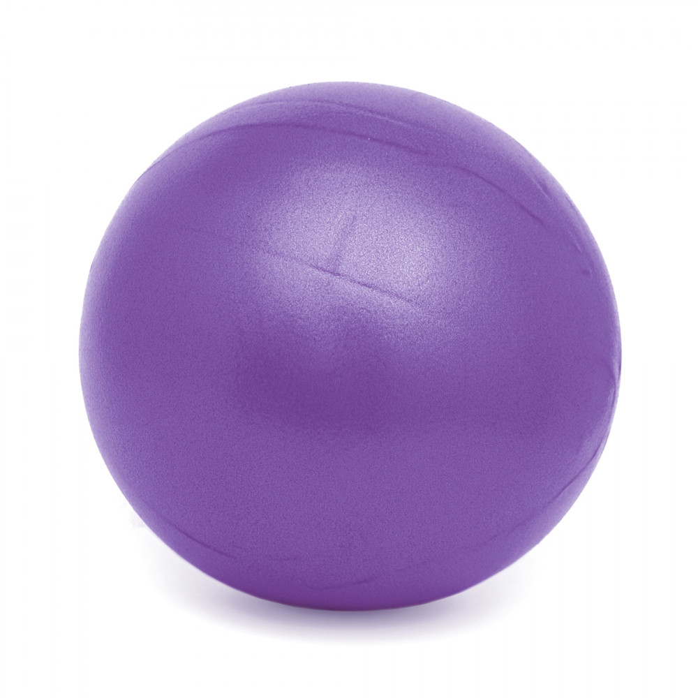 М'яч для пілатесу, йоги, реабілітації Cornix MiniGYMball 22 см XR-0225 Purple