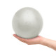 Мяч для пилатеса, йоги, реабилитации Cornix MiniGYMball 22 см XR-0227 Grey