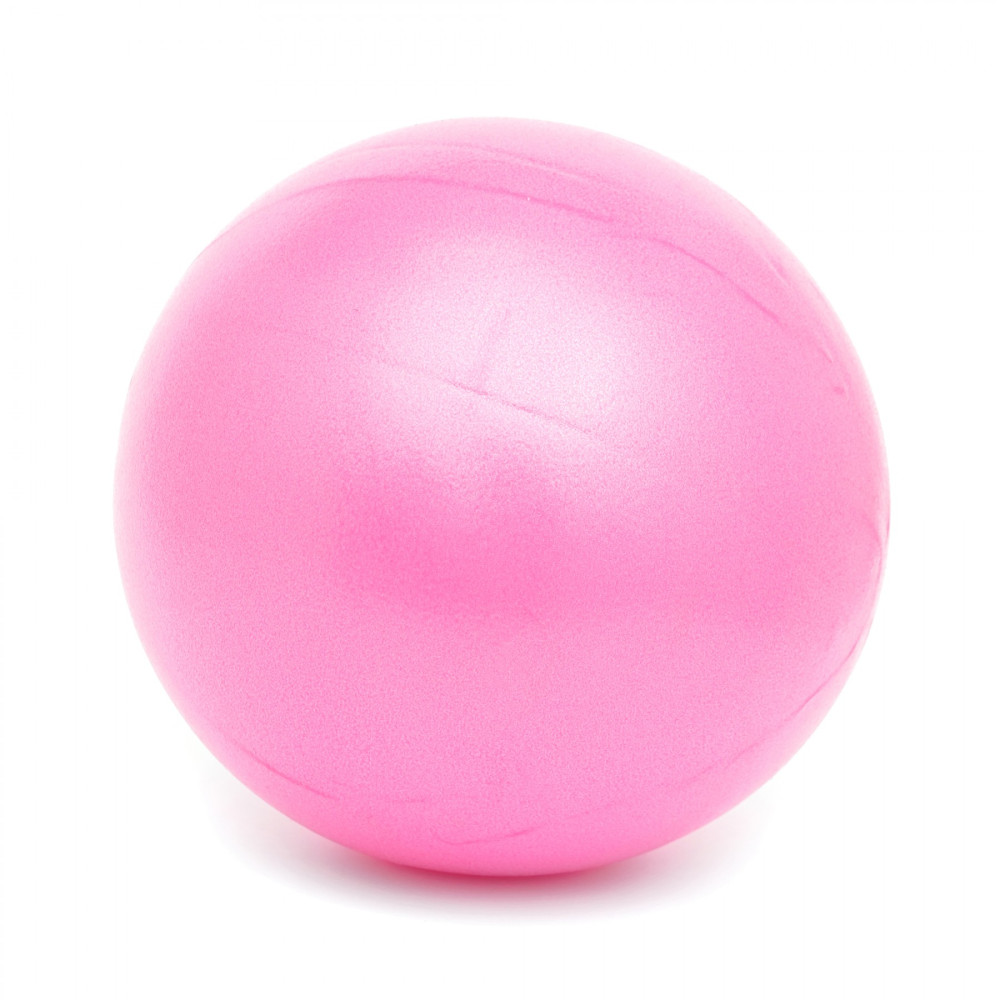 Мяч для пилатеса, йоги, реабилитации Cornix MiniGYMball 22 см XR-0228 Pink