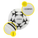 М'яч футбольний Cornix Shadow Dribble XR-0374 Size 5