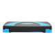 Степ-платформа 3-ступенчатая Cornix 78 х 29 х 10-20 см XR-0186 Black/Blue