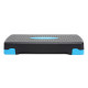 Степ-платформа 2-ступенчатая Cornix 68 х 28 х 10-15 см XR-0191 Black/Blue