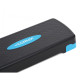 Степ-платформа 2-ступенчатая Cornix 68 х 28 х 10-15 см XR-0191 Black/Blue