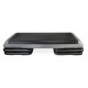 Степ-платформа 3-ступенчатая Cornix Pro 109 х 41 х 10-20 см XR-0403 Black/Grey