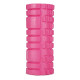 Масажний ролик Cornix EVA 33 x 14 см (валик, ролер) XR-0031 Pink