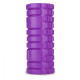 Масажний ролик Cornix EVA 33 x 14 см (валик, ролер) XR-0032 Violet